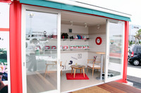 各ゾーンには「WOW!GALLERY」が設けられる。クルマ選びのヒントがあるかも。