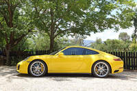 ポルシェ911カレラ4S