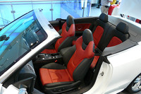 アウディ、「S5カブリオレ」を発表の画像