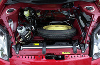 トヨタ・MR-S Sエディション（シーケンシャル6MT）【ブリーフテスト】の画像