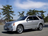 第16回：「キャデラックSRX」です（3）の画像