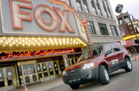 「フォード・エスケープ・ハイブリッド」