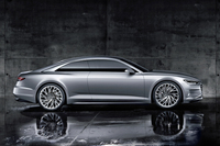 アウディが次世代コンセプトモデルを公開【LAショー2014】の画像