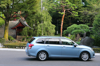 トヨタ・カローラ フィールダー ハイブリッドG（FF/CVT）【試乗記】の画像