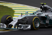 第18戦ブラジルGP決勝結果【F1 2014 速報】の画像
