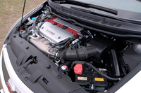 ホンダ・シビック タイプR（FF/6MT）【ブリーフテスト】の画像