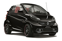 「スマート・フォーツーBRABUS」の限定車が登場の画像