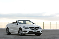 「メルセデス・ベンツE250カブリオレ」