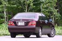 トヨタ・ブレビスAi300（5AT）【ブリーフテスト】の画像