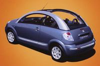 パワートレインは「C3」の1.6リッターモデルと同じ、1.6リッター直4（110ps）に、2ペダル5MT「センソドライブ」が組み合わされる。