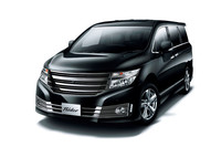 「エルグランド ライダー ブラックライン」