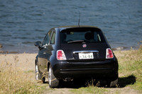 フィアット500 1.2 スポーツ（FF/5MT）【試乗記】の画像