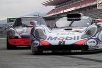 「ポルシェ911カレラRSR」＆「911GT1」