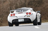 ロータス・エキシージCUP260（MR/6MT）【試乗記】の画像