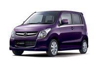 「マツダAZ-ワゴン」に快適装備を追加した特別仕様車の画像