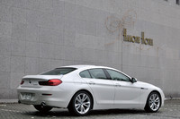 BMW 640iグランクーペ（FR/8AT）【試乗記】の画像