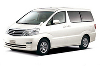 「トヨタ・アルファード」にデュアル液晶搭載の特別仕様車の画像