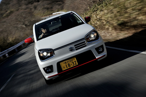 スズキ 新型 アルト のスポーツモデルを公開 ニュース Webcg