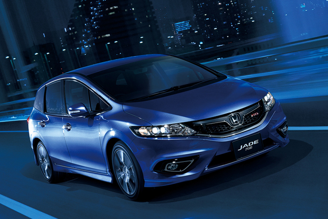 「ホンダ・ジェイドRS」
