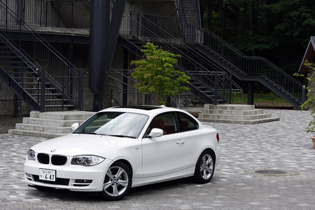 BMW120iクーペ（FR/6AT）【試乗記】 出色の出来栄え - webCG