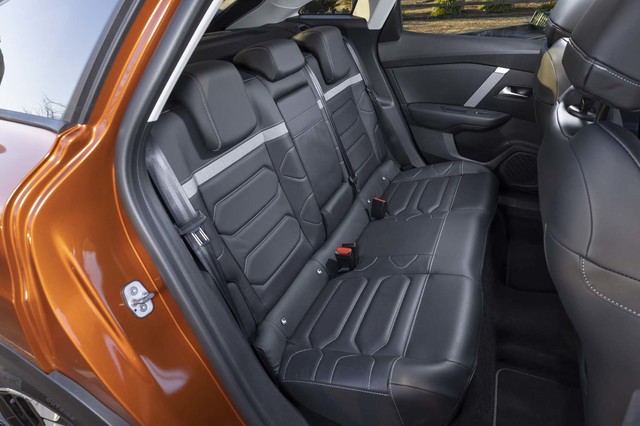 シトロエン プジョーX-Premium 自動車後部座席エンターテイメント