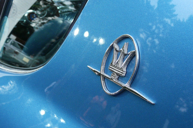 MASERATI 100th Anniversary in Japan」の会場から（前編） ビジュアル