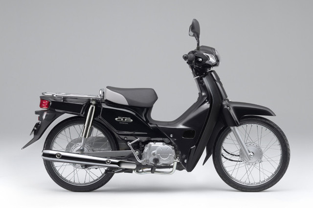 ホンダが新型「スーパーカブ50」を発売 【ニュース】 - webCG