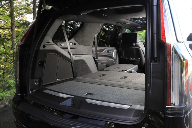 キャデラック・エスカレード スポーツ（4WD/10AT）【試乗記