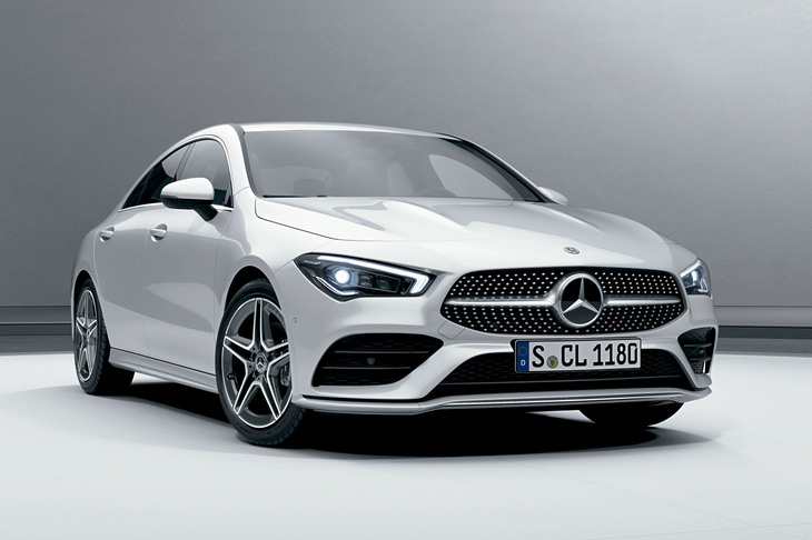 CLA250 4MATIC