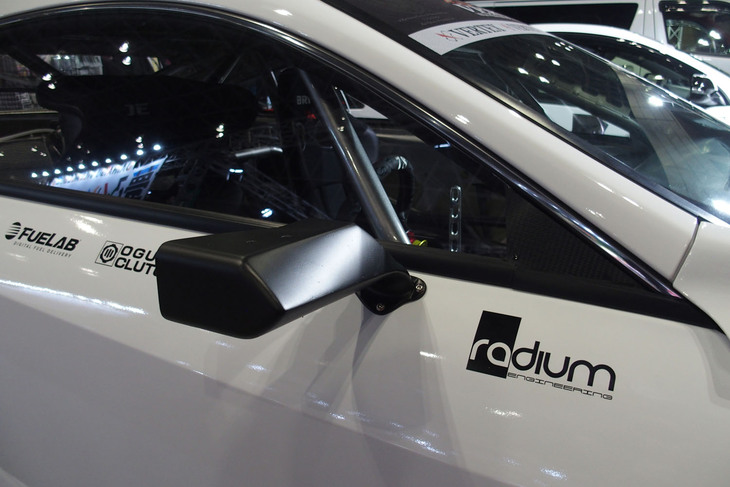 レクサスRC（ヴェルテックス／ティーアンドイー）