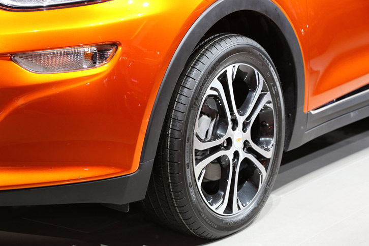 シボレー・ボルトEV