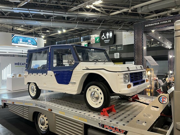 シトロエン・メアリ