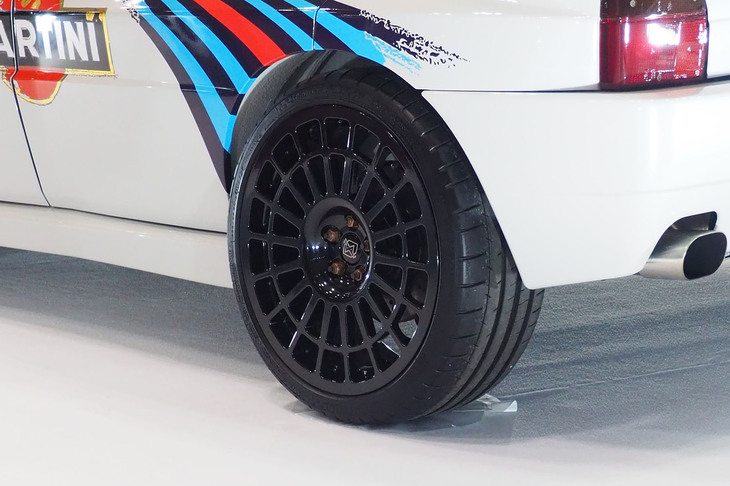 ランチア・デルタEvoマルティーニレーシング