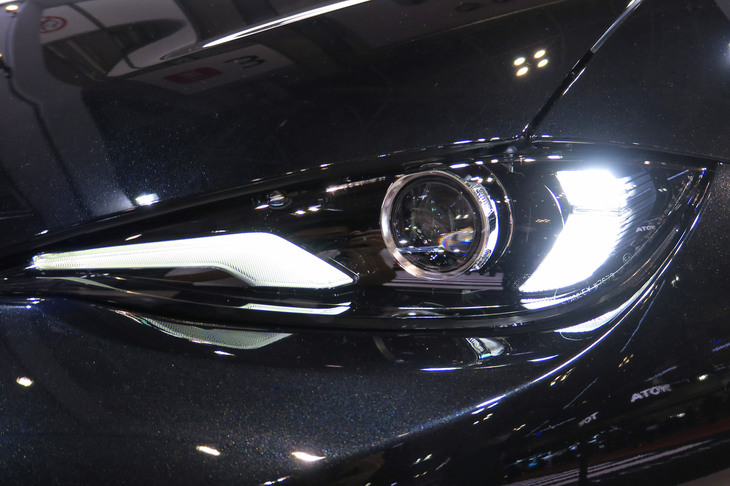 マツダ・ロードスターSレザーパッケージVセレクション