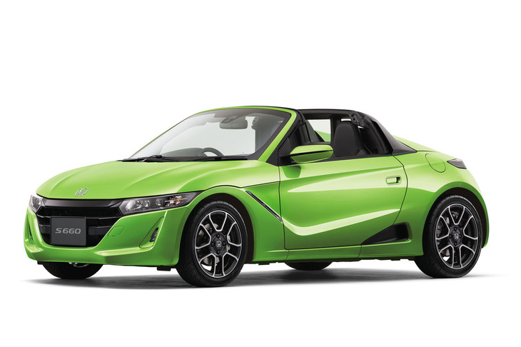 650台が追加生産されることになった「ホンダS660」。