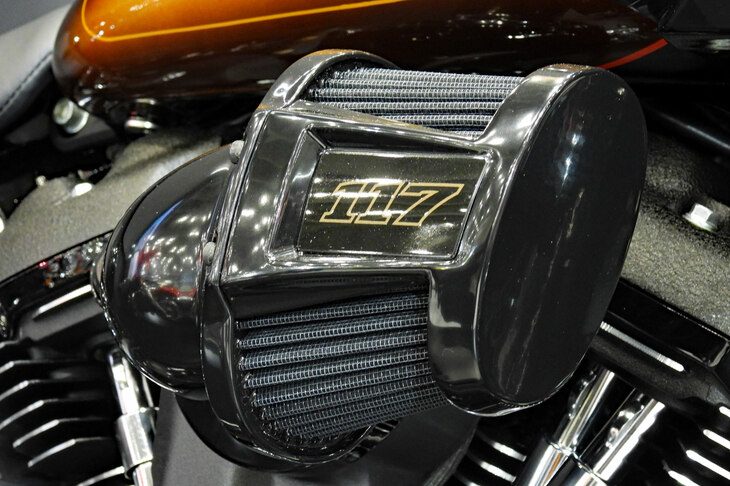 ハーレーダビッドソン・ローライダーST