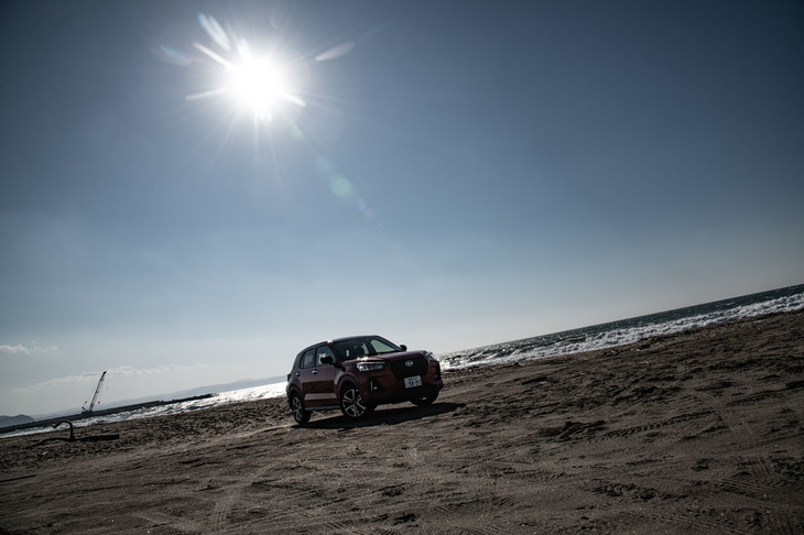 ダイハツ・ロッキーG