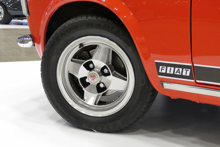 フィアット128ラリー（1973年）／ワールドヴィンテージカーズ