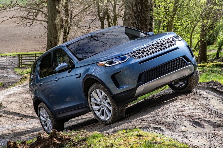 ランドローバー・ディスカバリー スポーツ