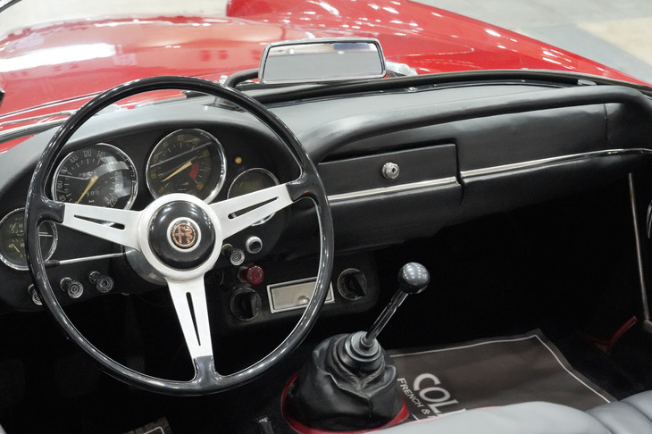 アルファ・ロメオ2600ツーリング スパイダー（1965年）／コレツィオーネ