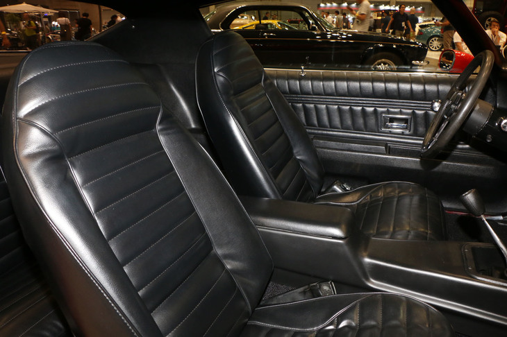 ポンティアック・ファイアバード トランザム（1973年）／WANNA DRIVE