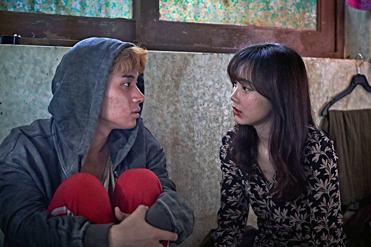 © 2020 MegaboxJoongAng PLUS M & B.A. ENTERTAINMENT CORPORATION, ALL RIGHTS RESERVED.©曽根圭介/講談社