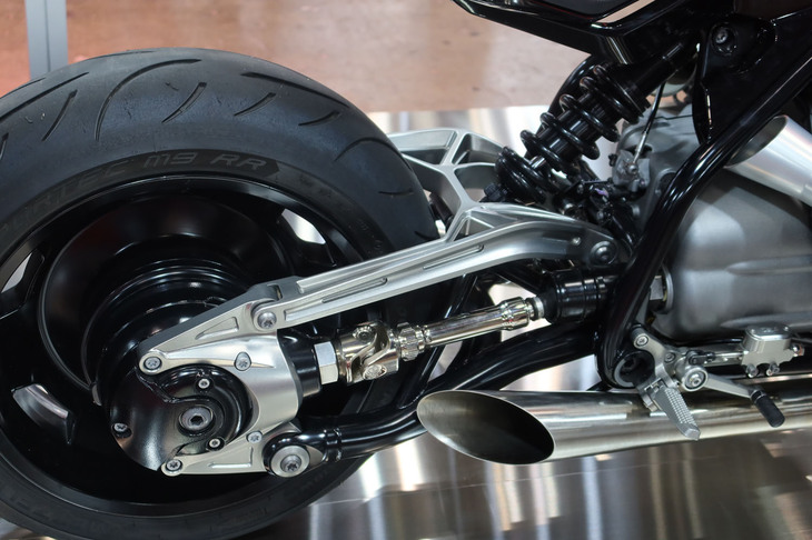 BMW R20コンセプト