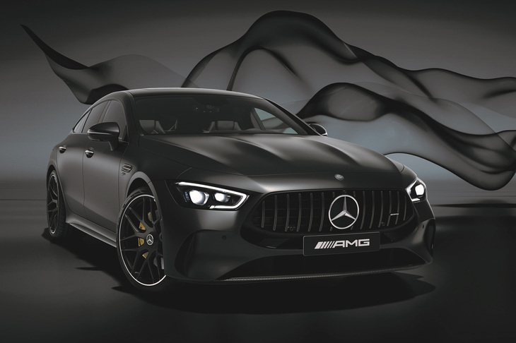 メルセデスAMG GT53 4MATIC＋（ISG）ファイナルエディション