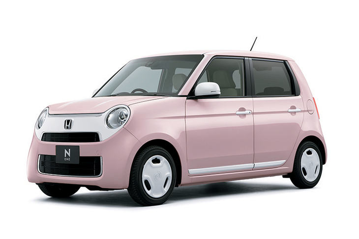 「ホンダN-ONE スタンダード・L ホワイトクラッシースタイル」