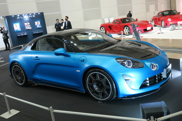 アルピーヌA110 R