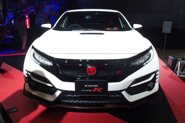 ホンダ・シビック タイプR