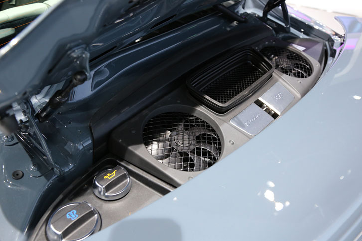 ポルシェ911ターボ