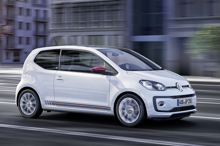 フォルクスワーゲンup! beats