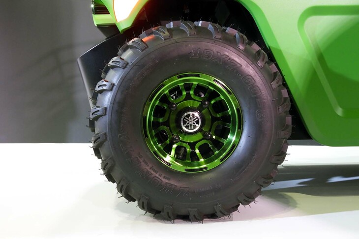 ヤマハ・コンセプト451